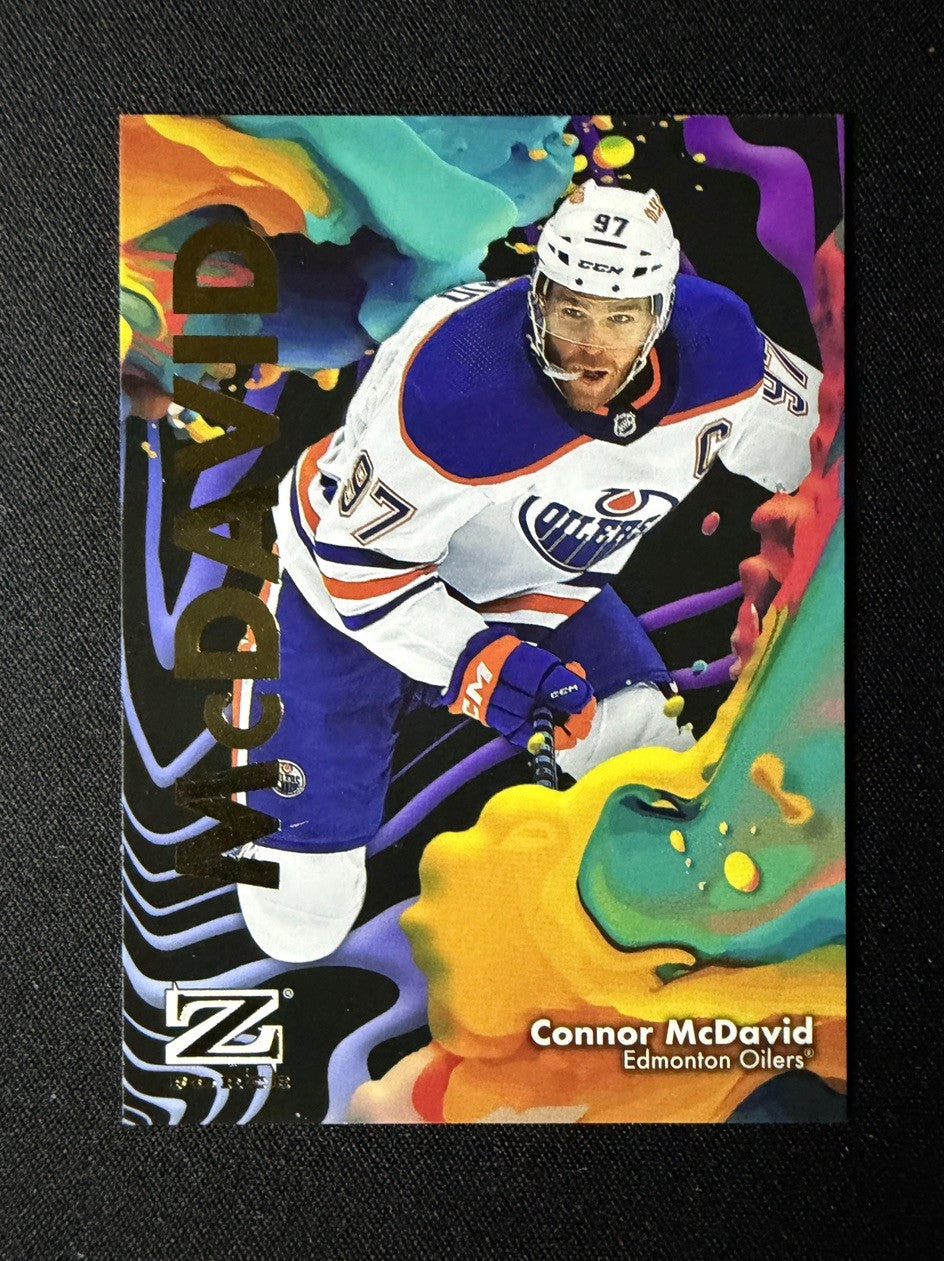 Connor McDavid photo 1