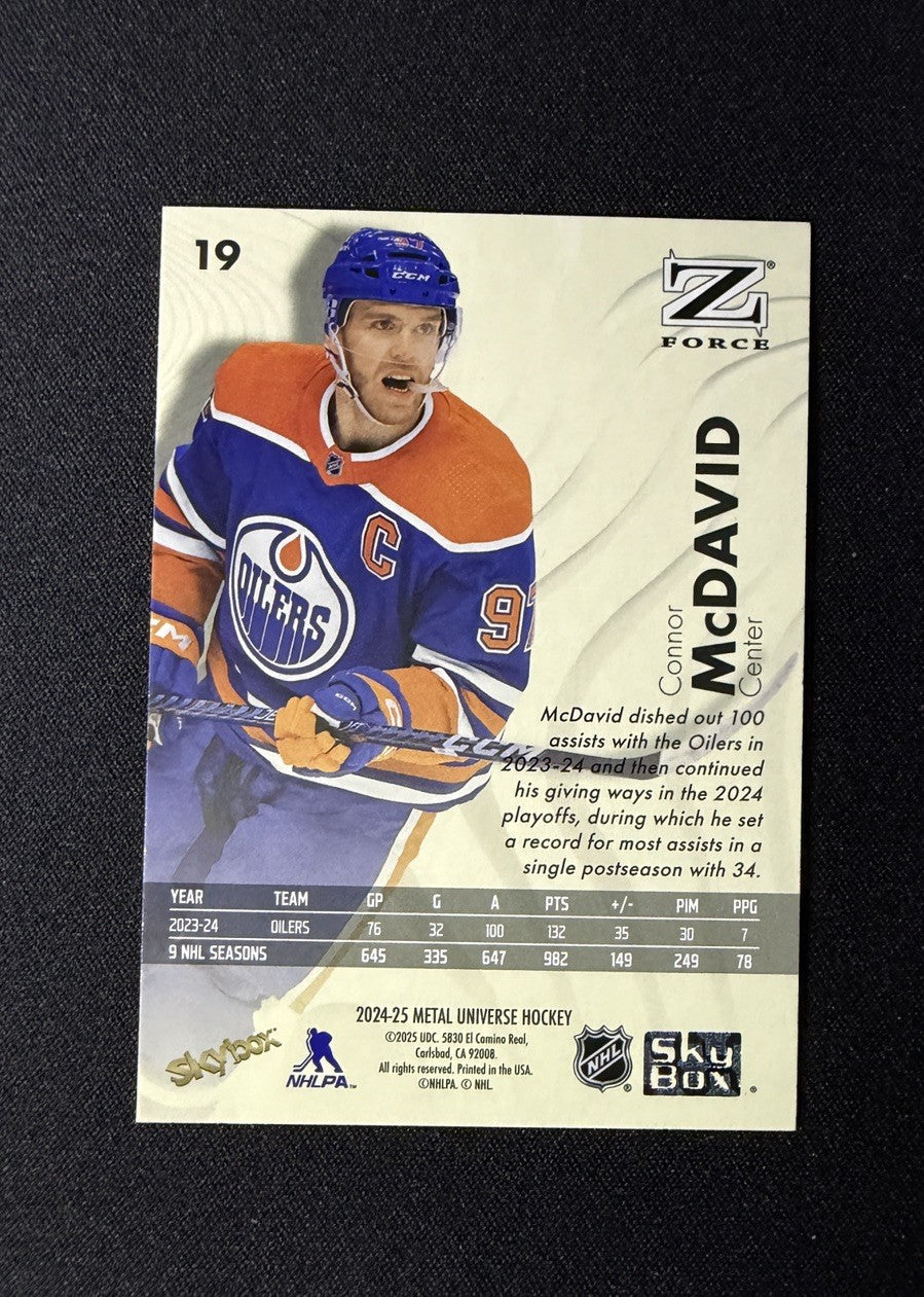 Connor McDavid photo 2