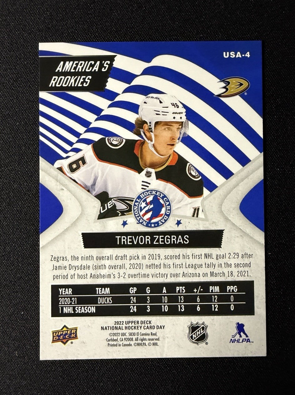 Trevor Zegras photo 2