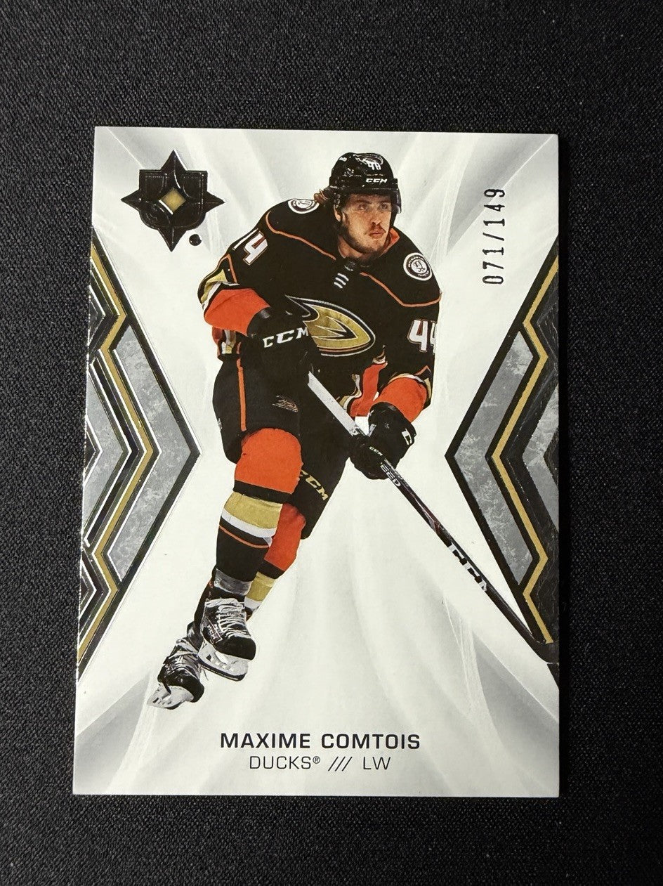 Maxime Comtois photo 1