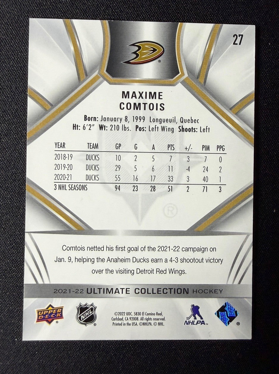 Maxime Comtois photo 2