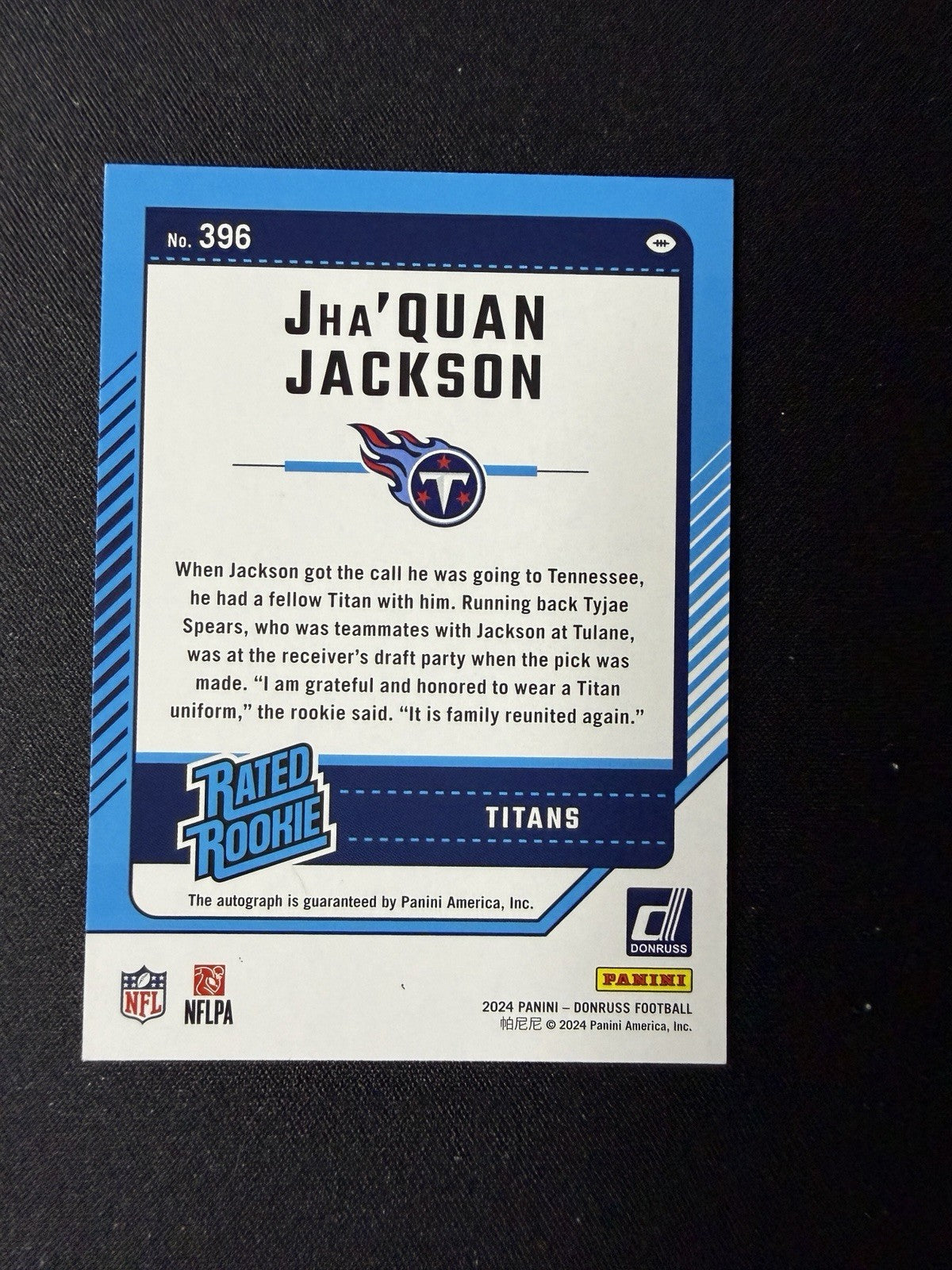 Jhaquan Jackson photo 2