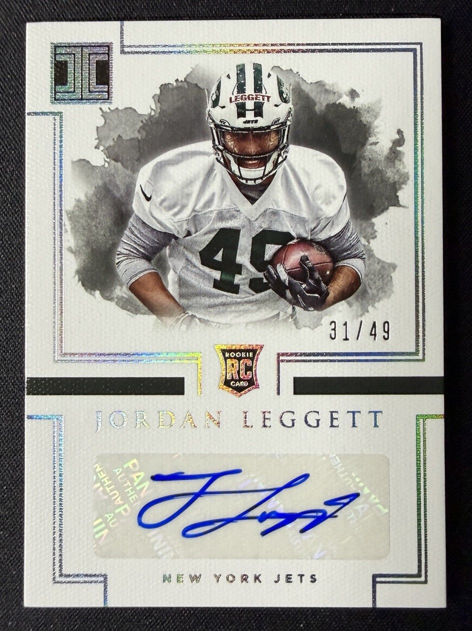 Jordan Leggett photo 1