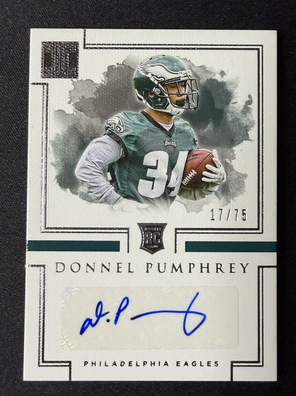 Donnell Pumphrey photo 1