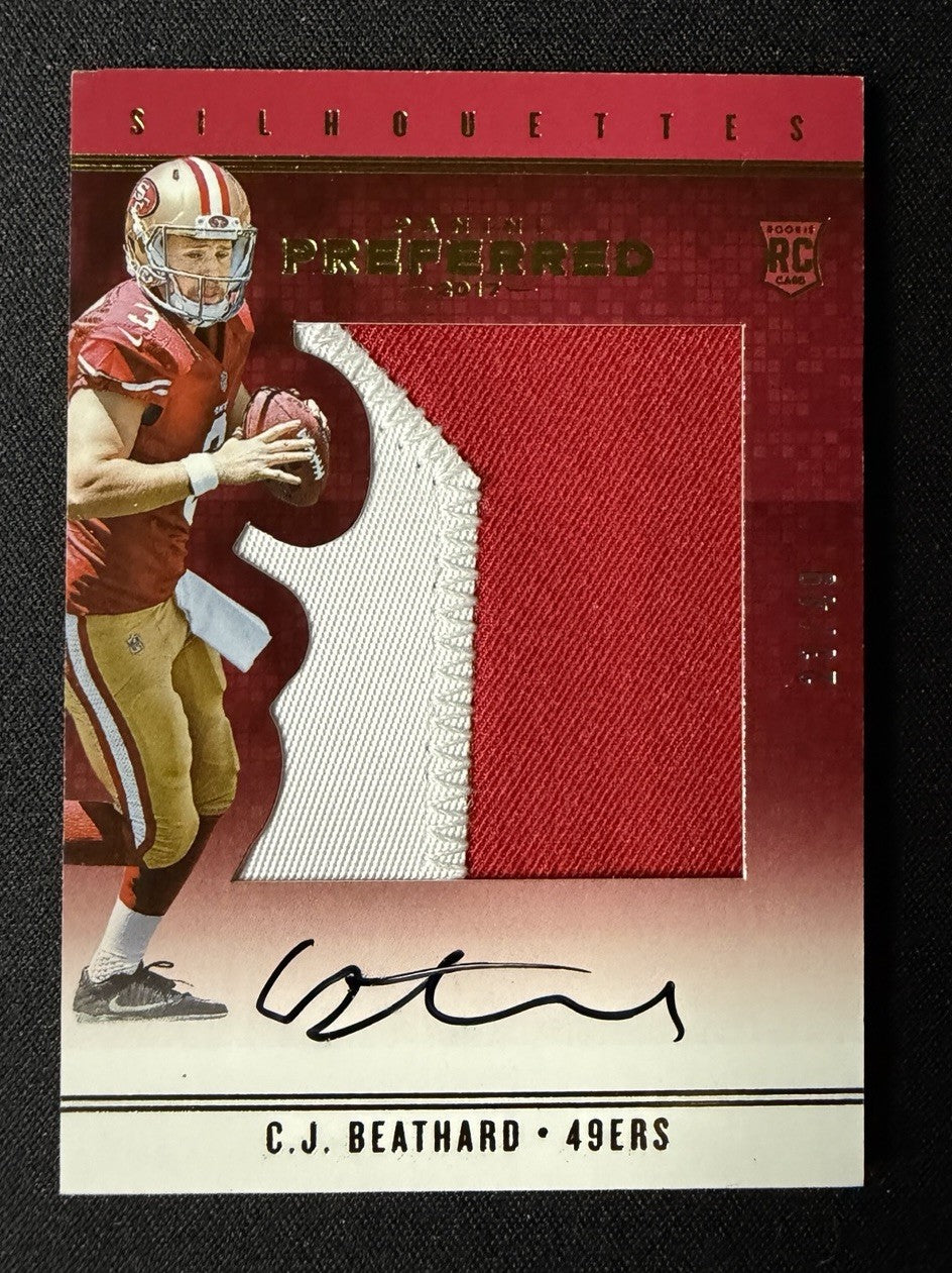 CJ Beathard photo 1