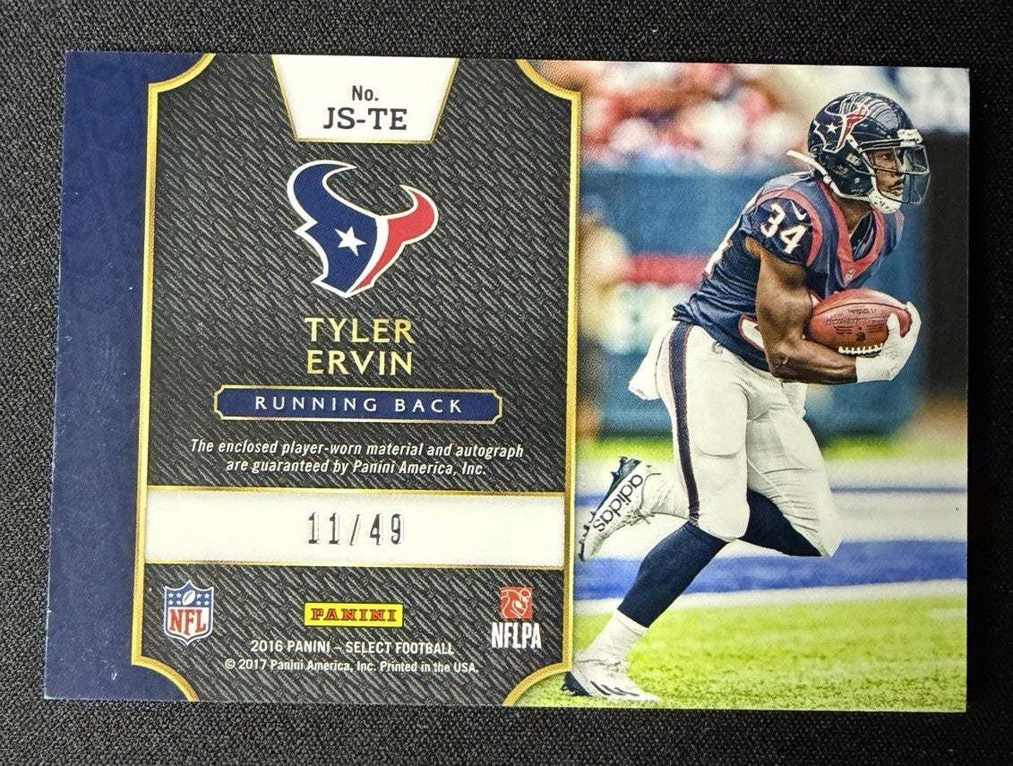 Tyler Ervin photo 2