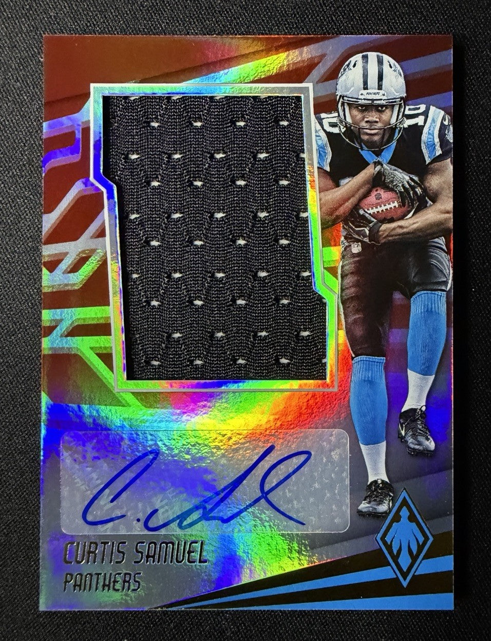 Curtis Samuel photo 1