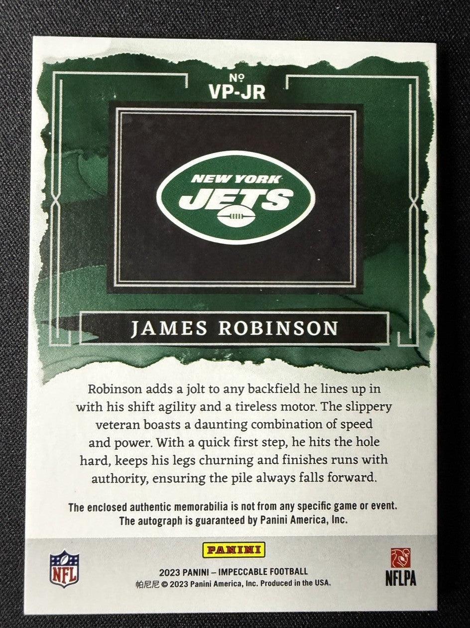 James Robinson photo 2