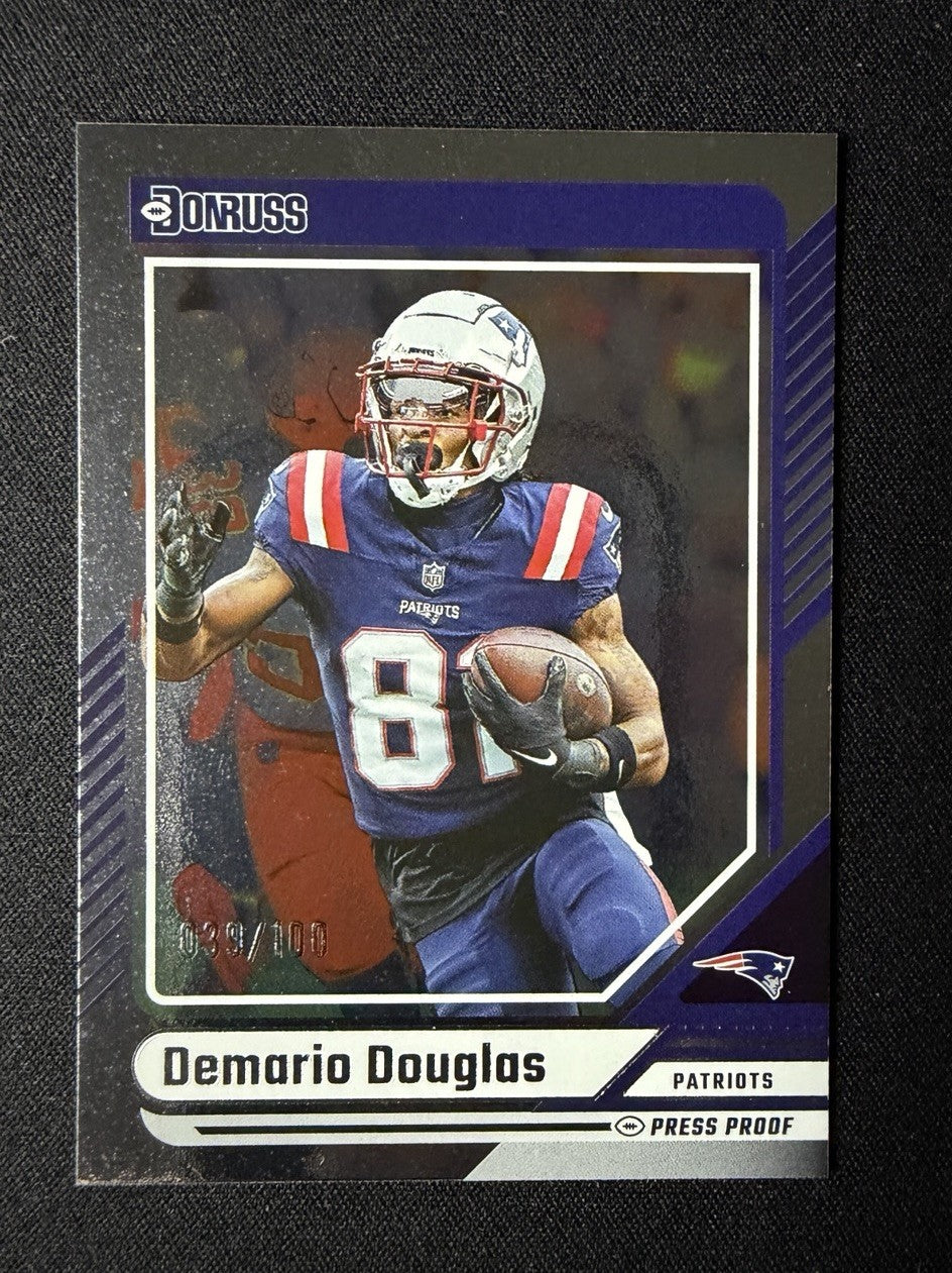 Demario Douglas photo 1