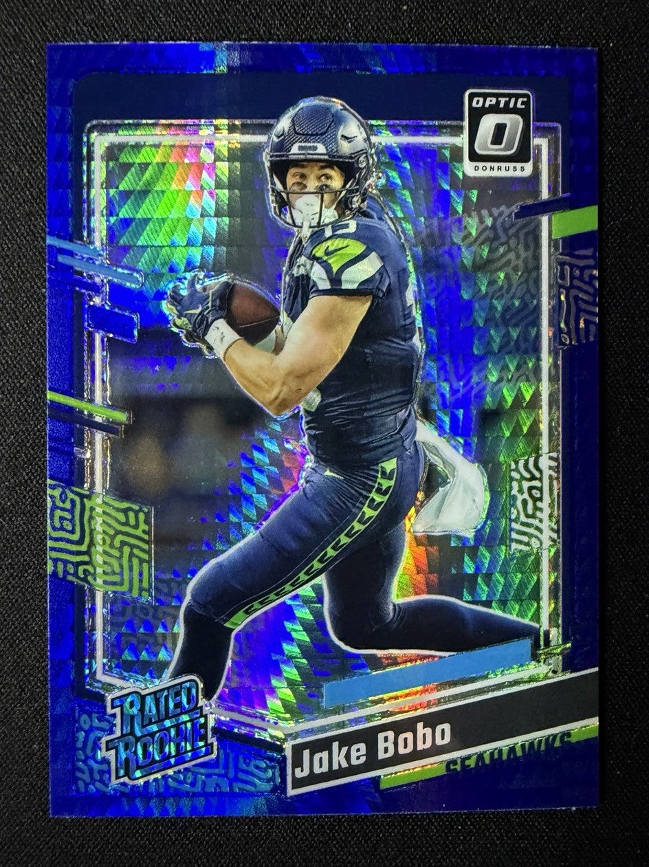 Jake Bobo photo 1