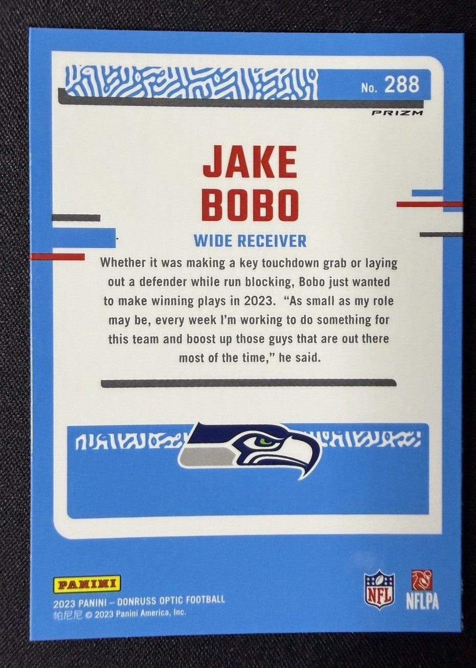 Jake Bobo photo 2