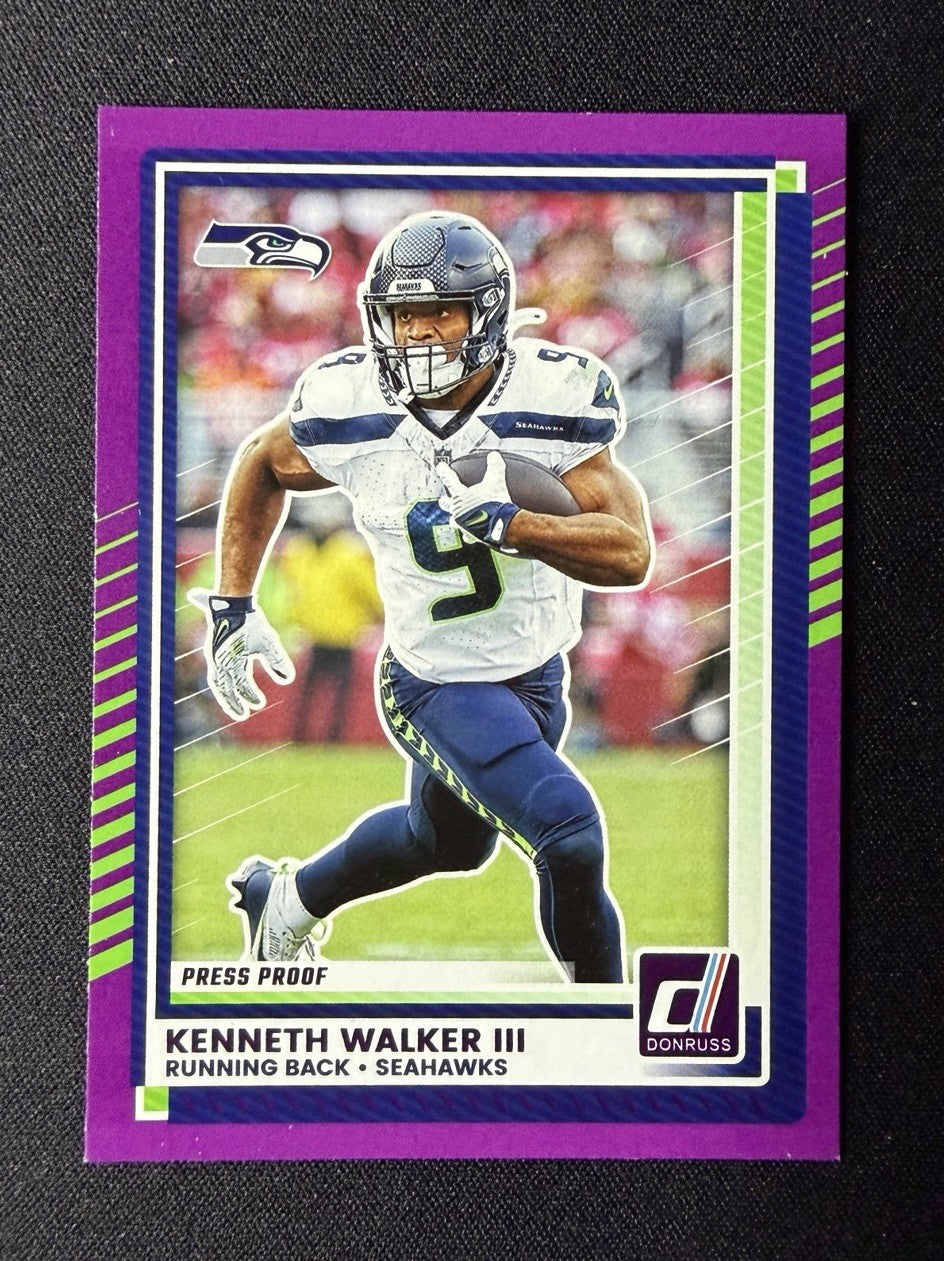 Kenneth Walker photo 1