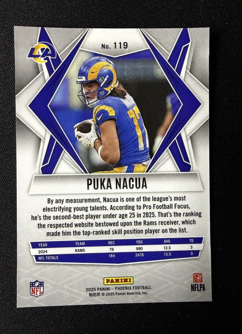 Puka Nacua photo 2