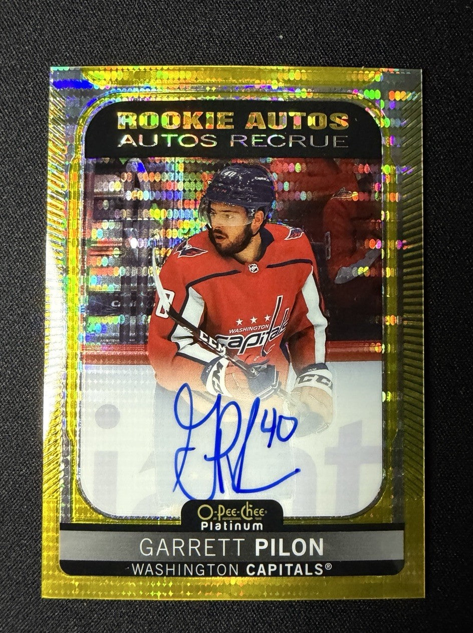 Garrett Pilon photo 1