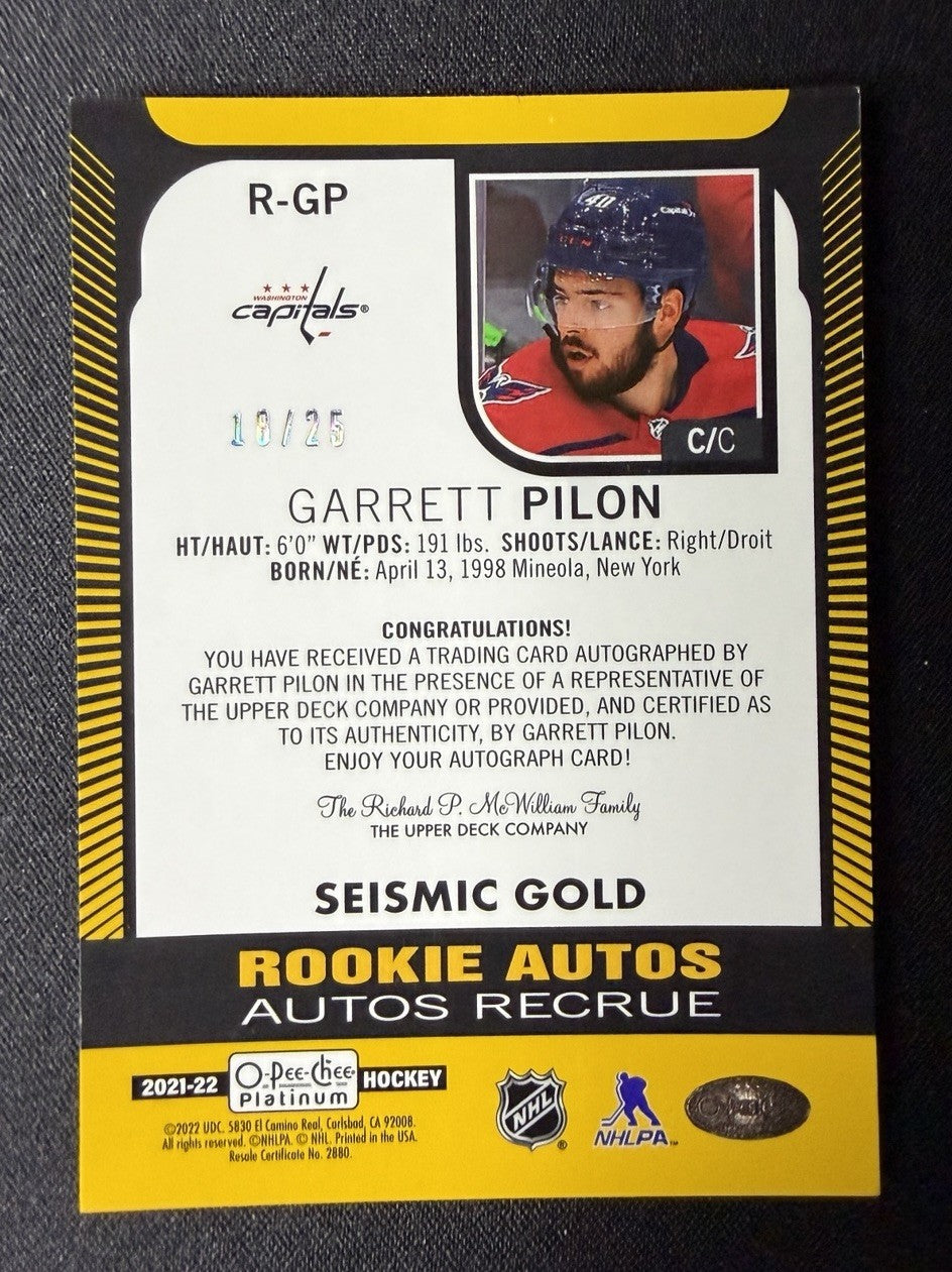 Garrett Pilon photo 2