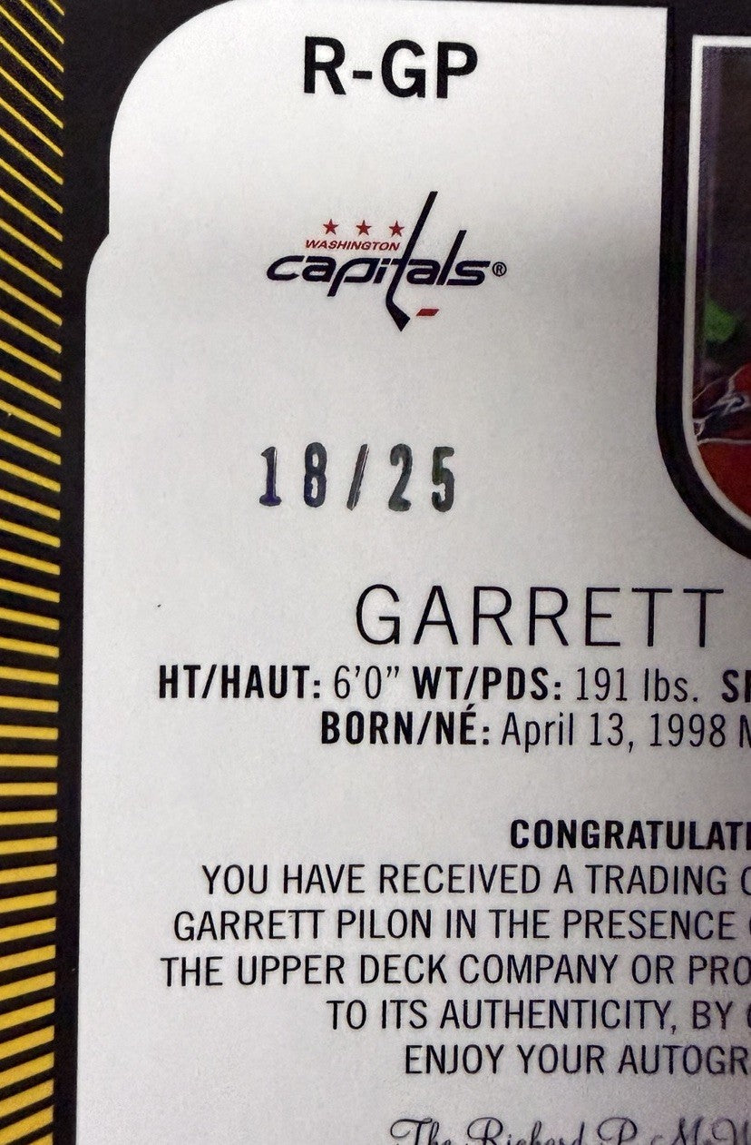 Garrett Pilon photo 3