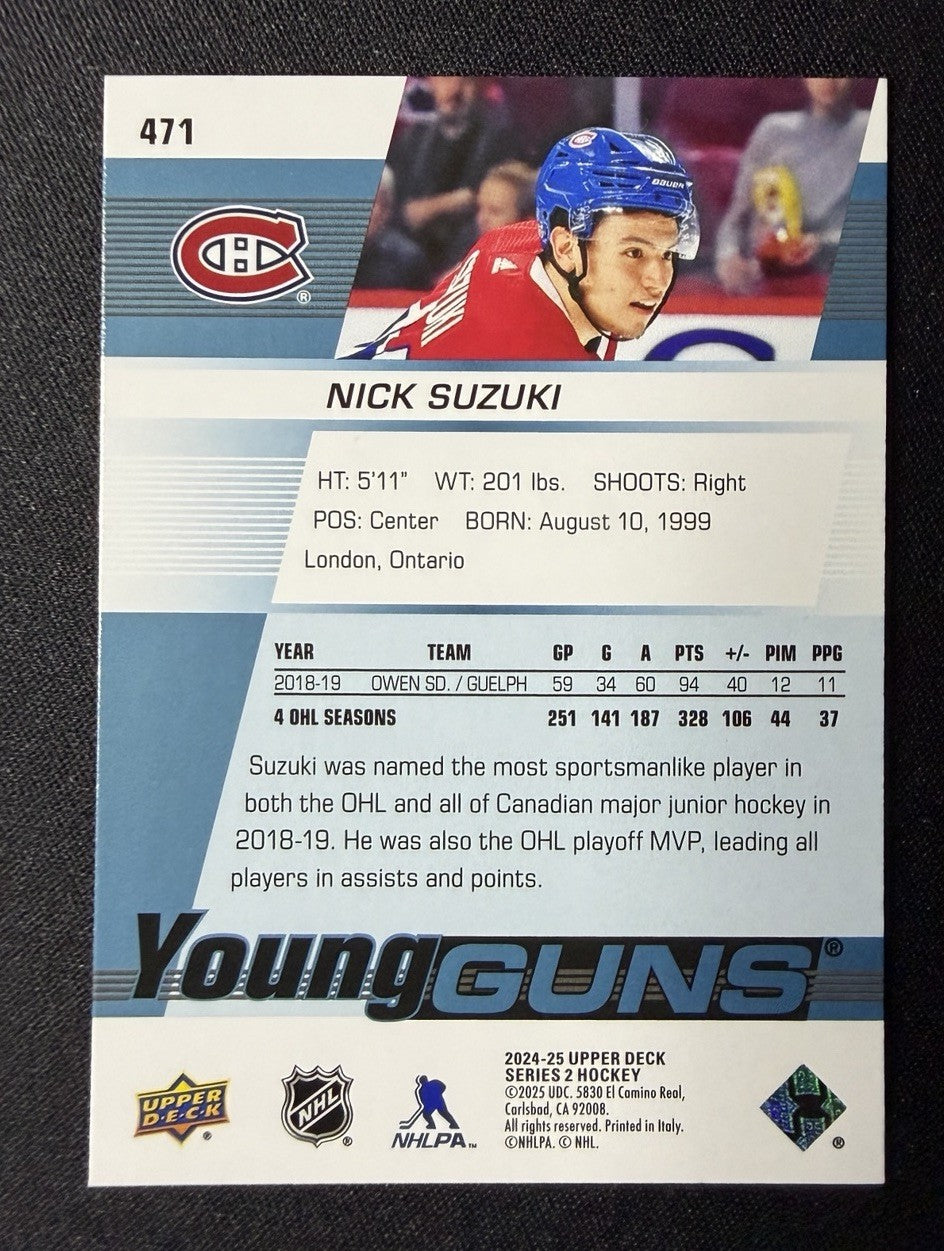 Nick Suzuki photo 2
