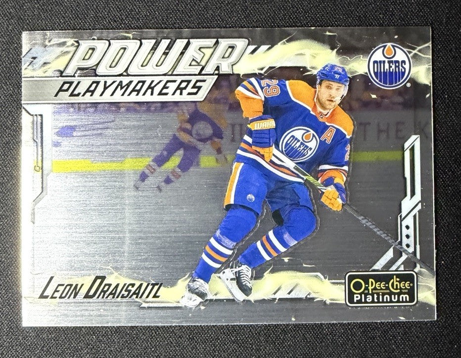 Leon Draisaitl photo 1