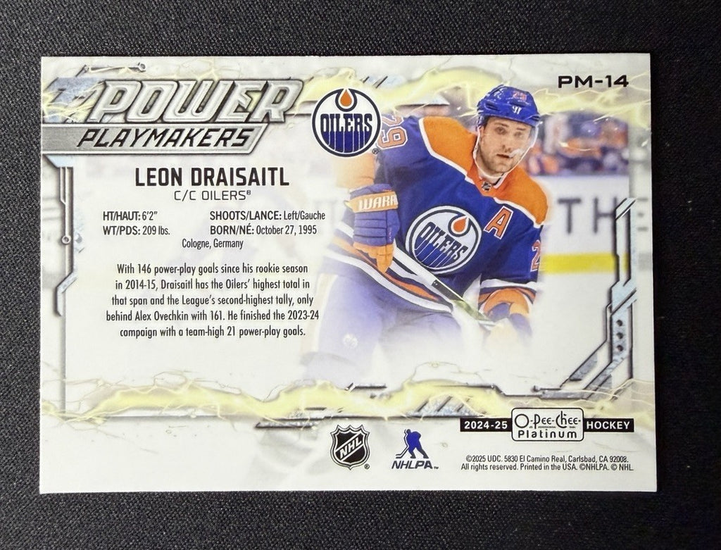 Leon Draisaitl photo 2