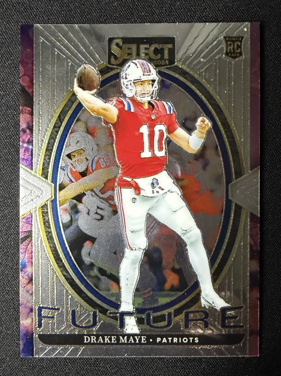 Drake Maye photo 1