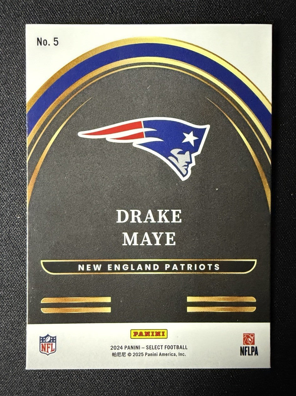 Drake Maye photo 2