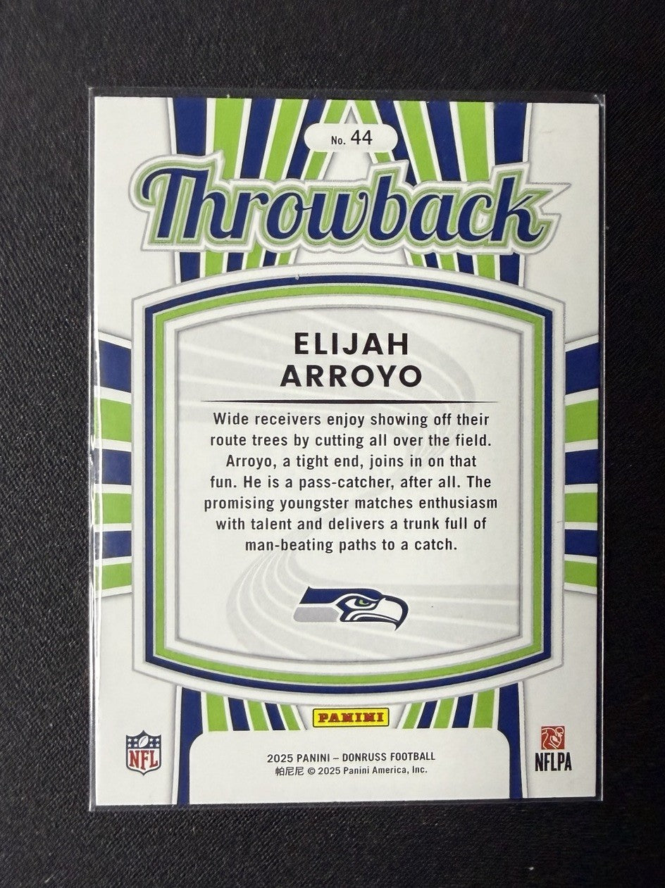 Elijah Arroyo photo 2
