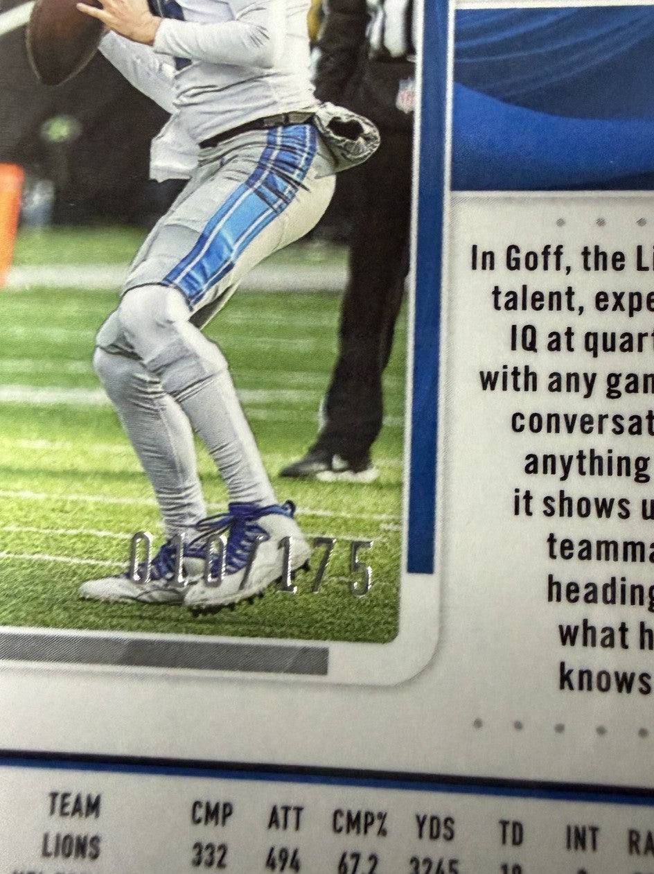 Jared Goff photo 3