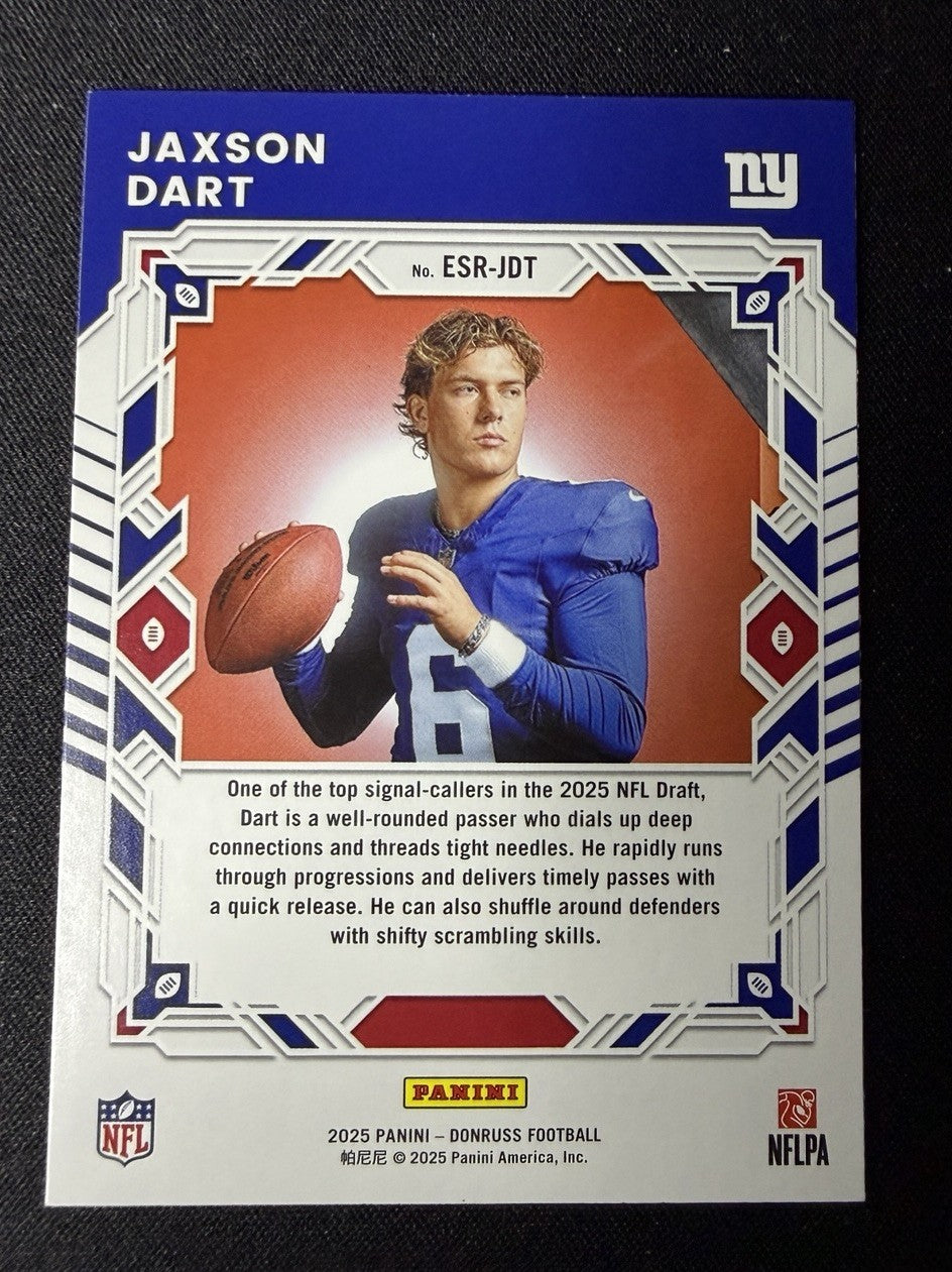 Jaxson Dart photo 2