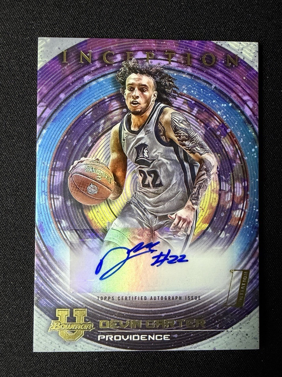Devin Carter photo 1