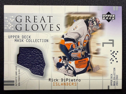 Rick DiPietro photo 1