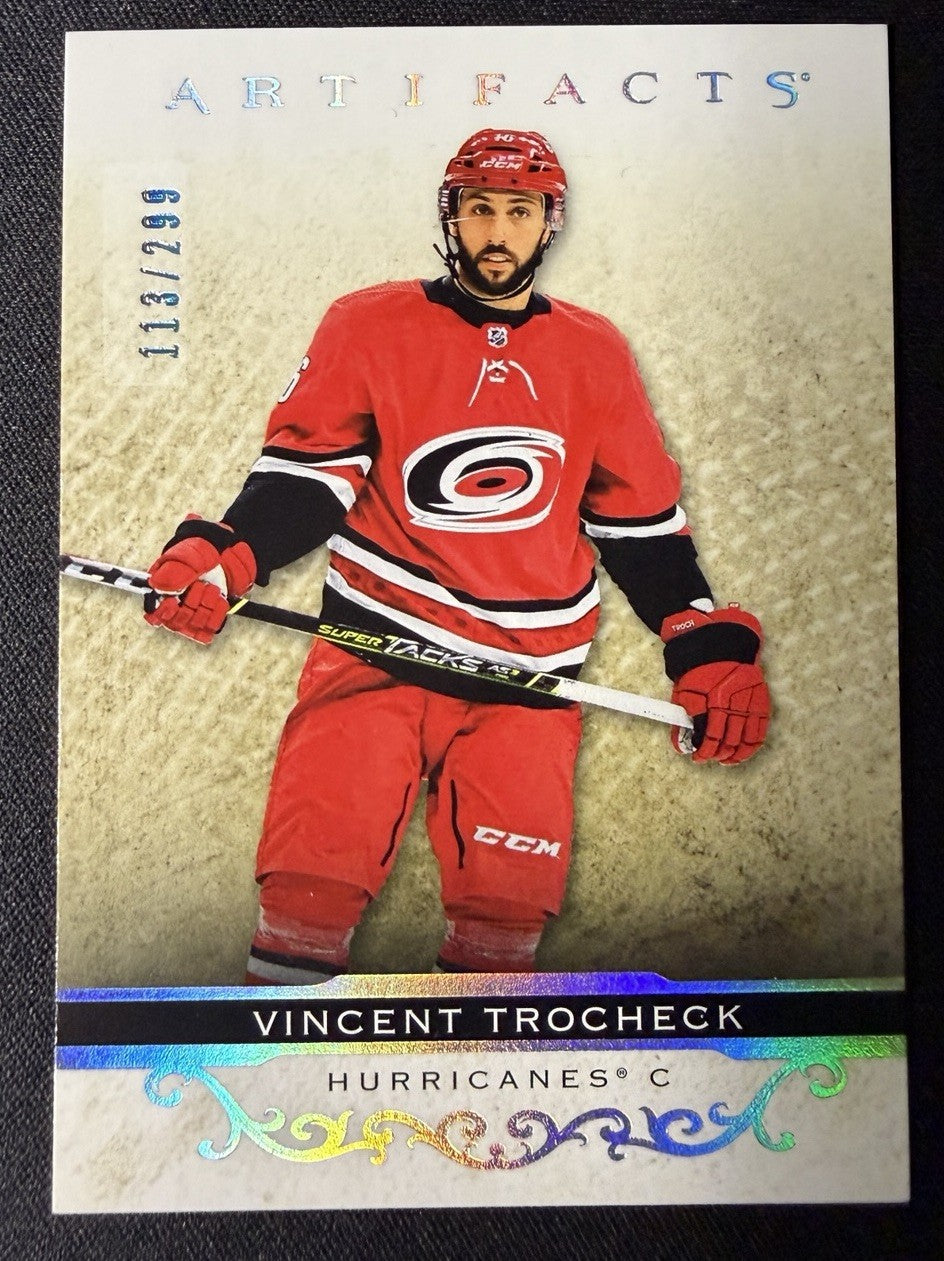 Vincent Trocheck photo 1
