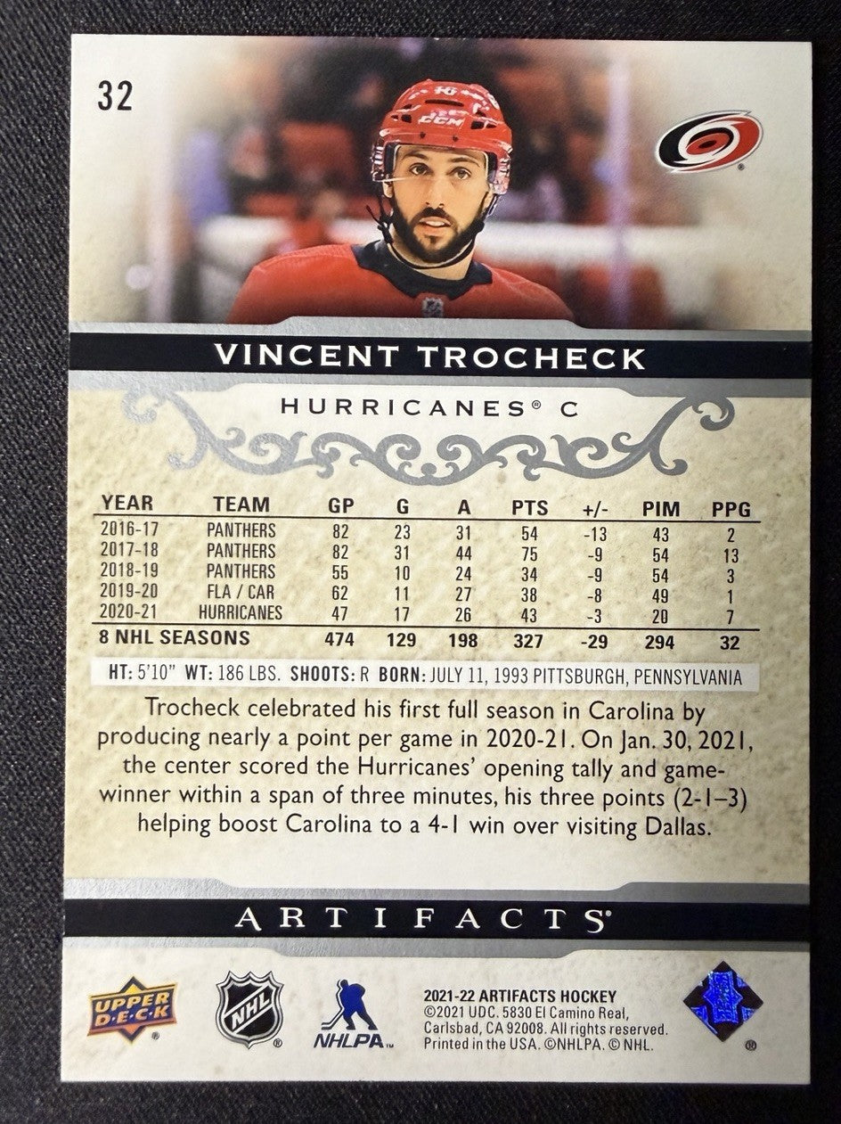 Vincent Trocheck photo 2