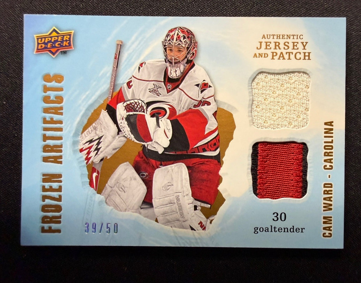 Cam Ward photo 1
