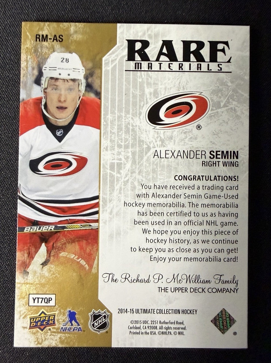 Alexander Semin photo 2