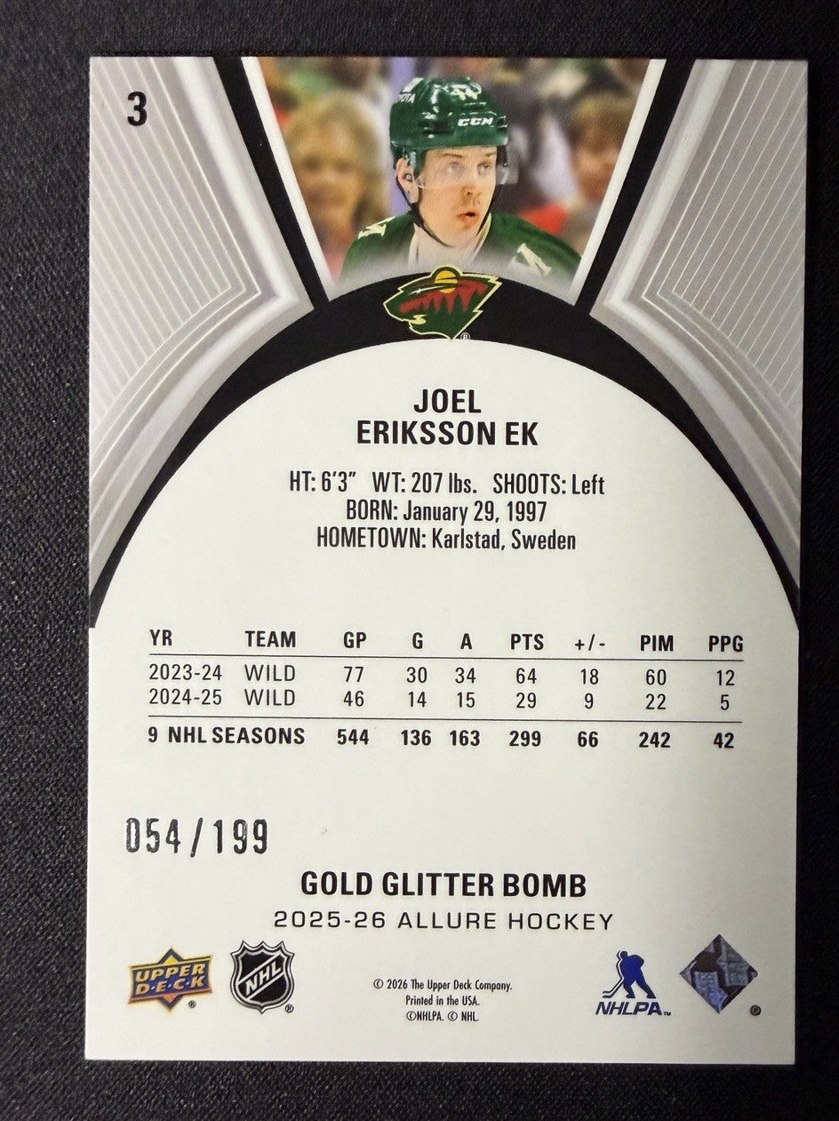 Joel Eriksson photo 2