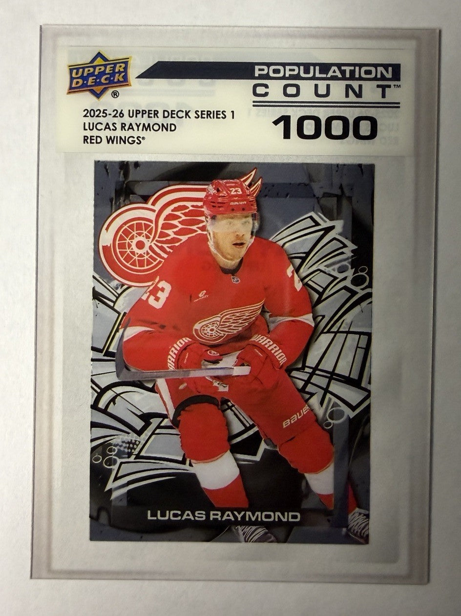 Lucas Raymond photo 1