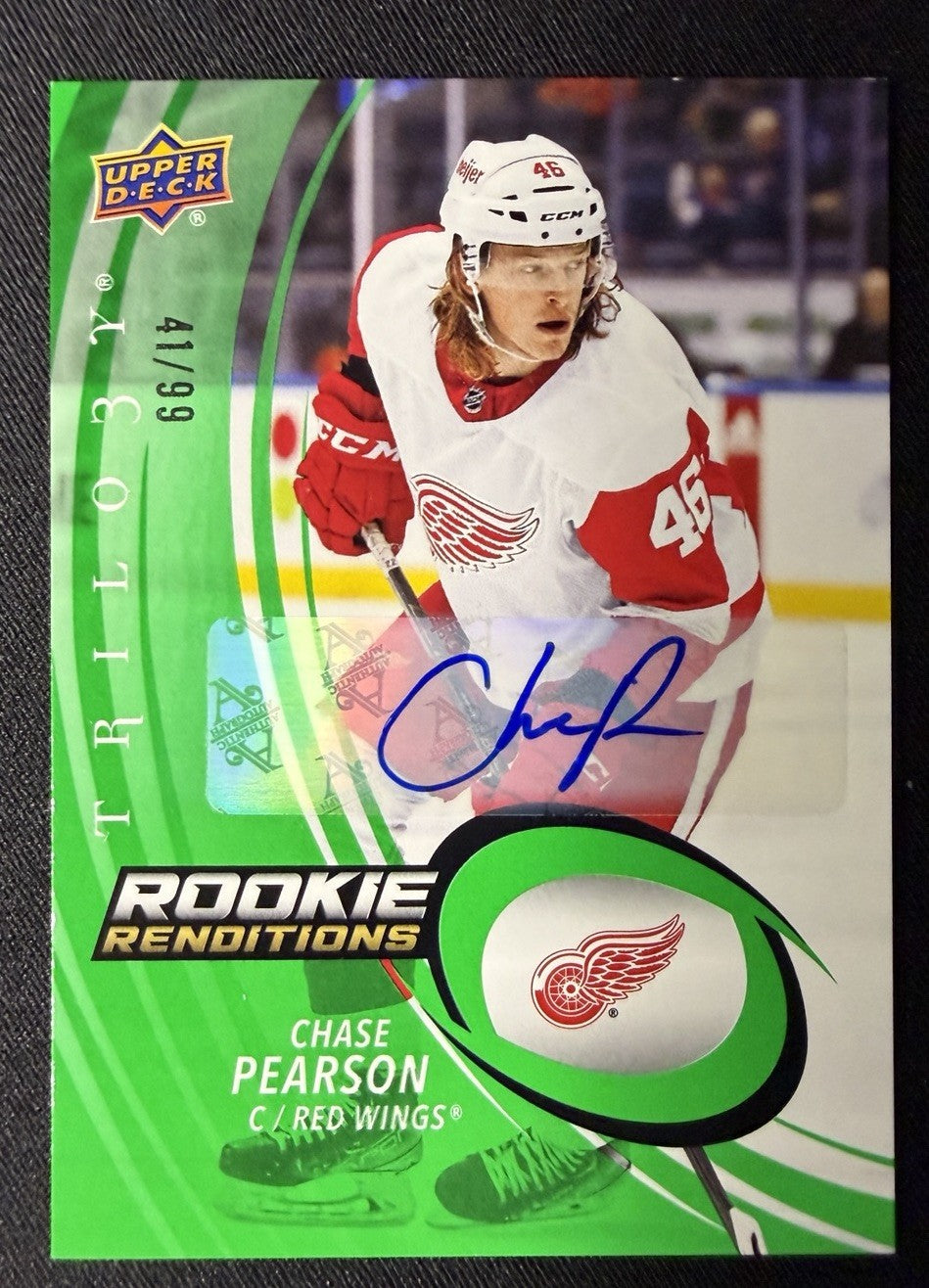 Chase Pearson photo 1
