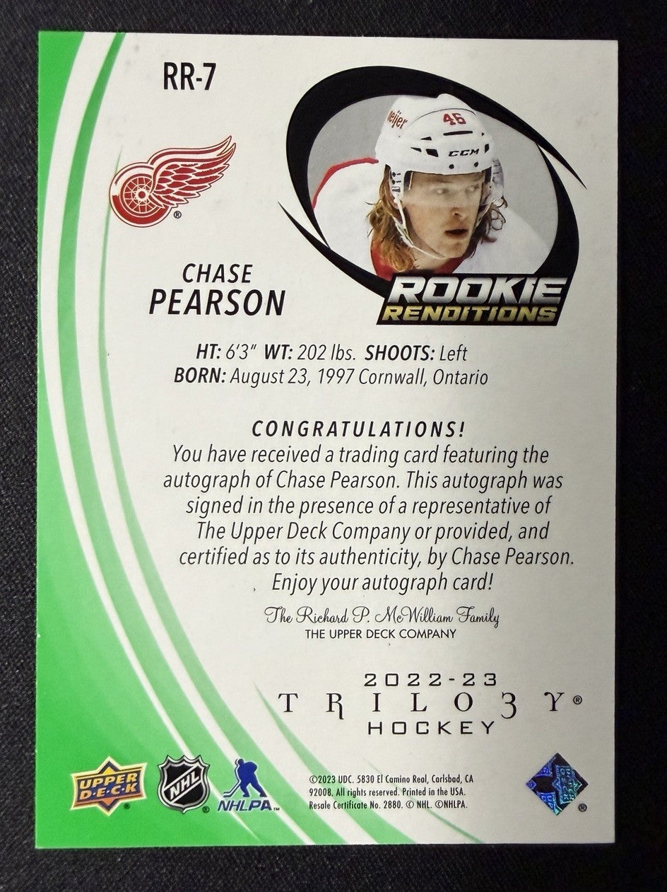 Chase Pearson photo 2