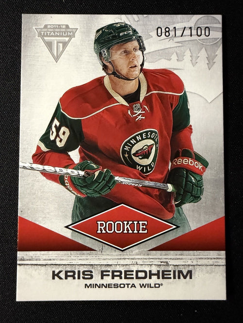 Kris Fredheim photo 1