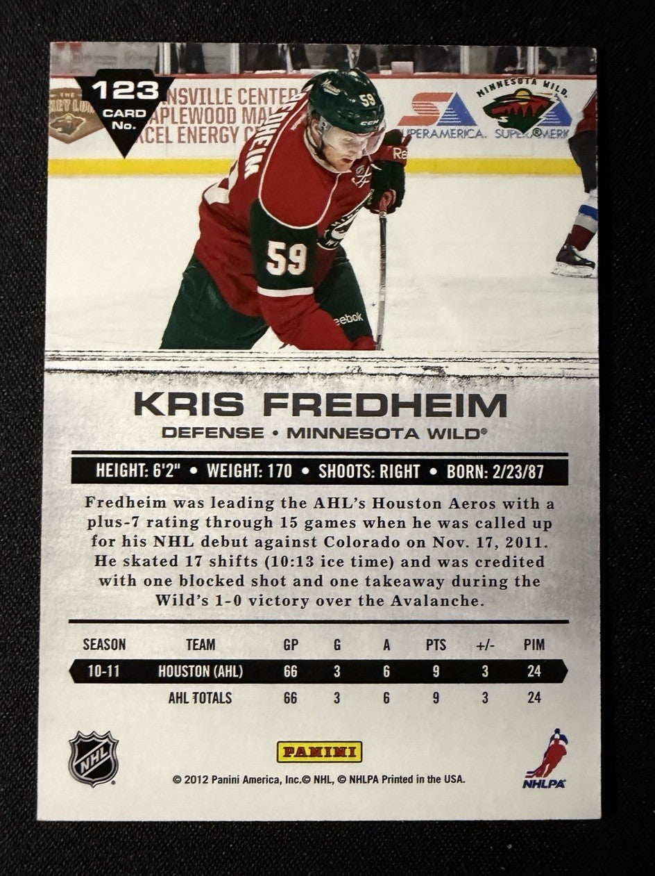 Kris Fredheim photo 2