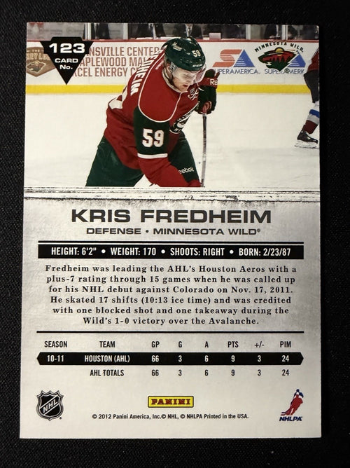 Kris Fredheim photo 2