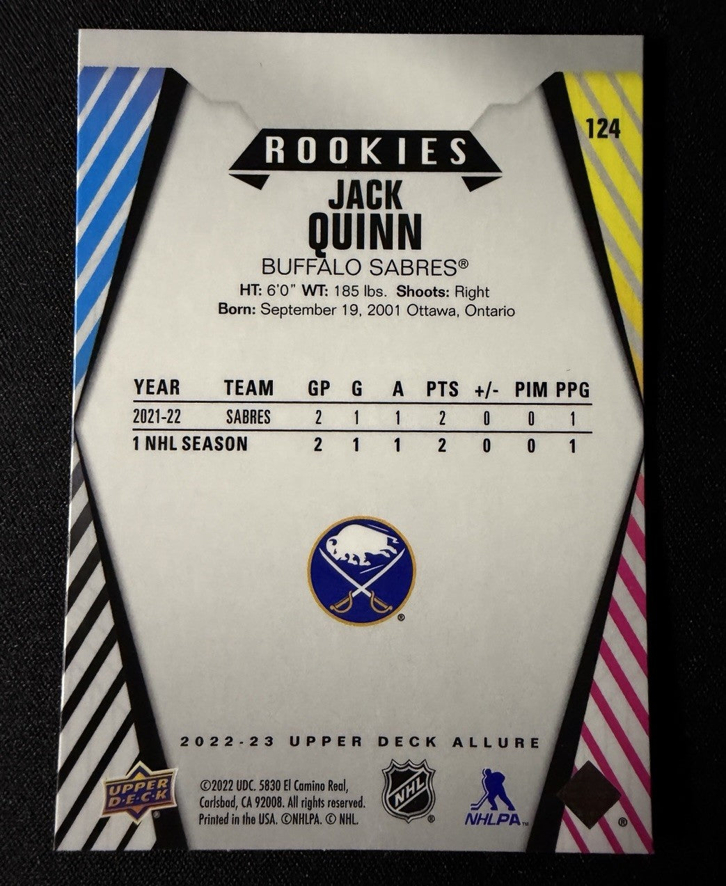Jack Quinn photo 2