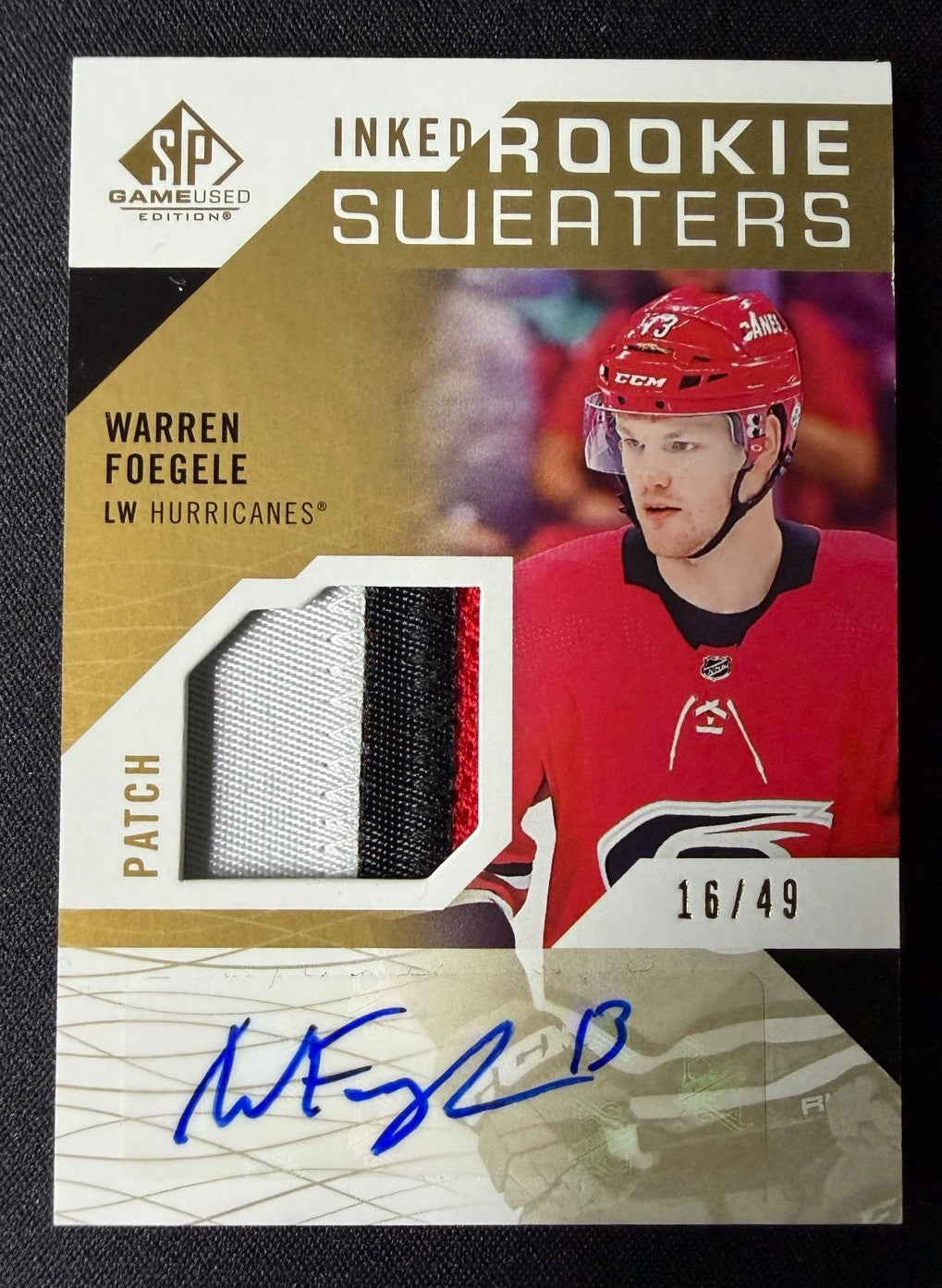 Warren Foegele photo 1