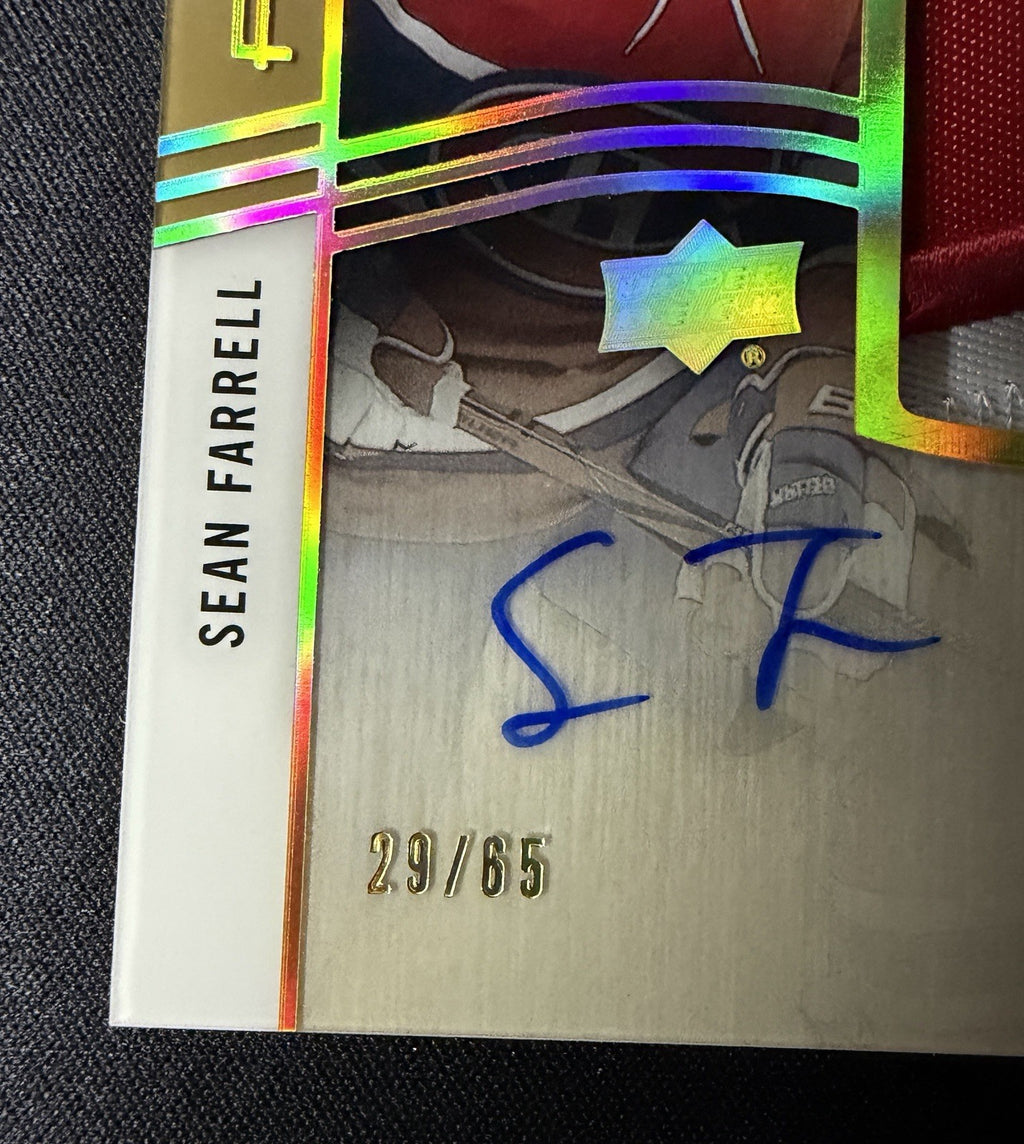 Sean Farrell photo 2
