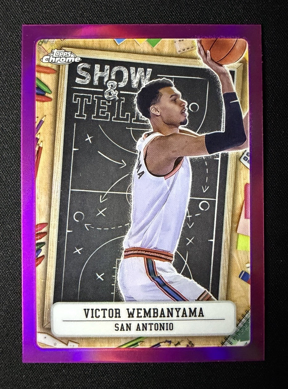 Victor Wembanyama photo 1
