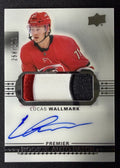 Lucas Wallmark photo 1