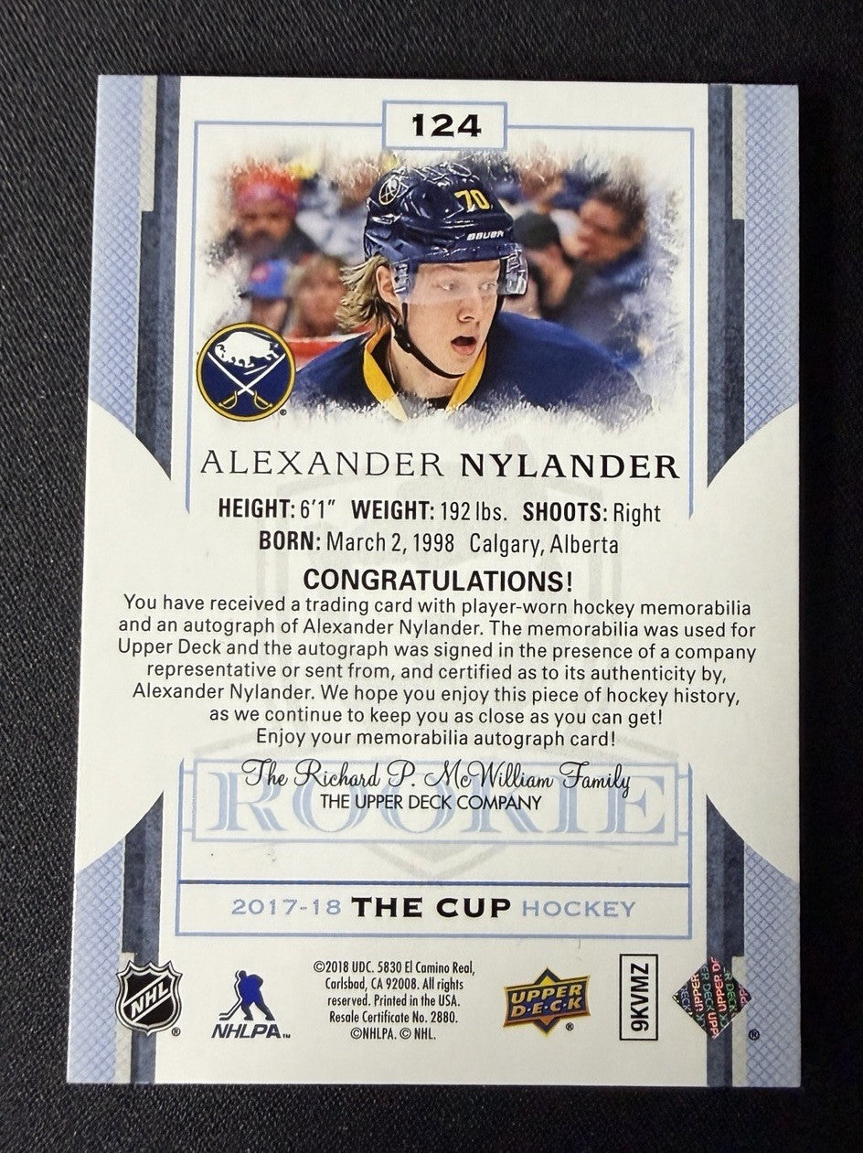 Alexander Nylander photo 2