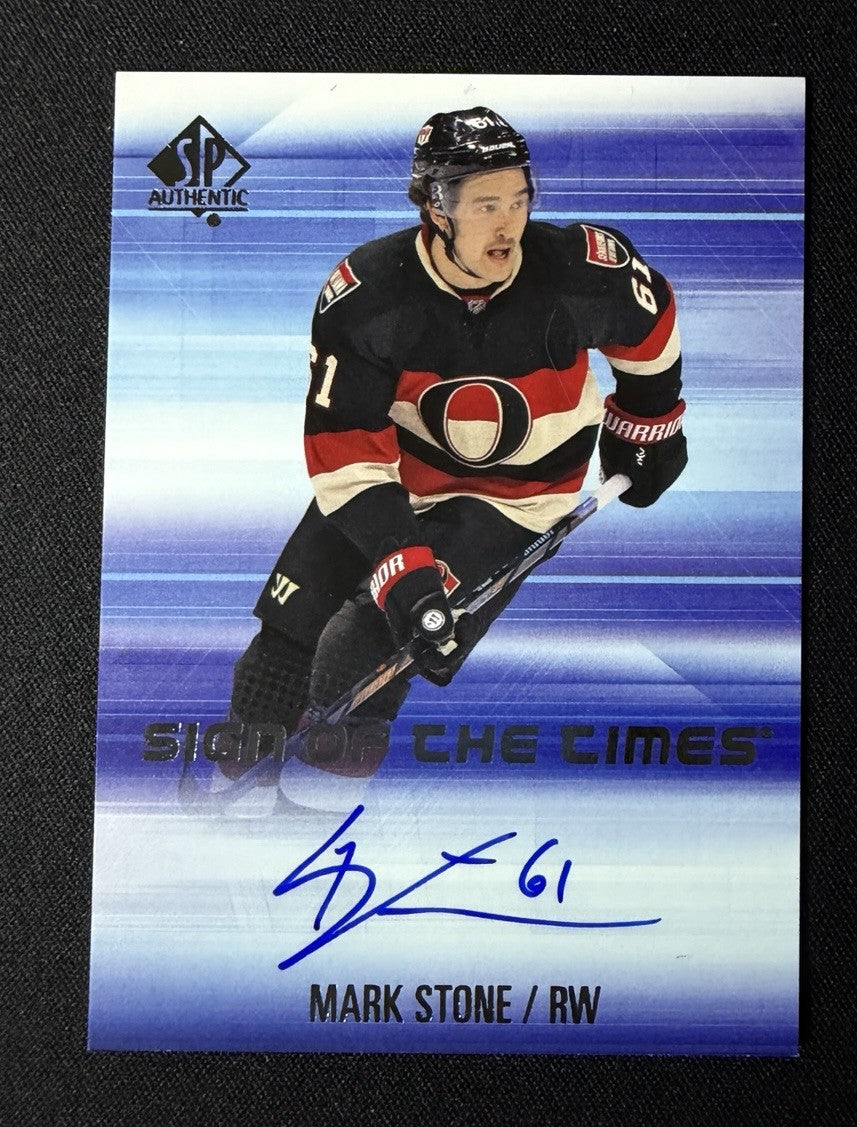 Mark Stone photo 1