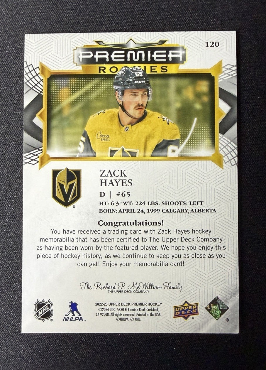 Zack Hayes photo 2