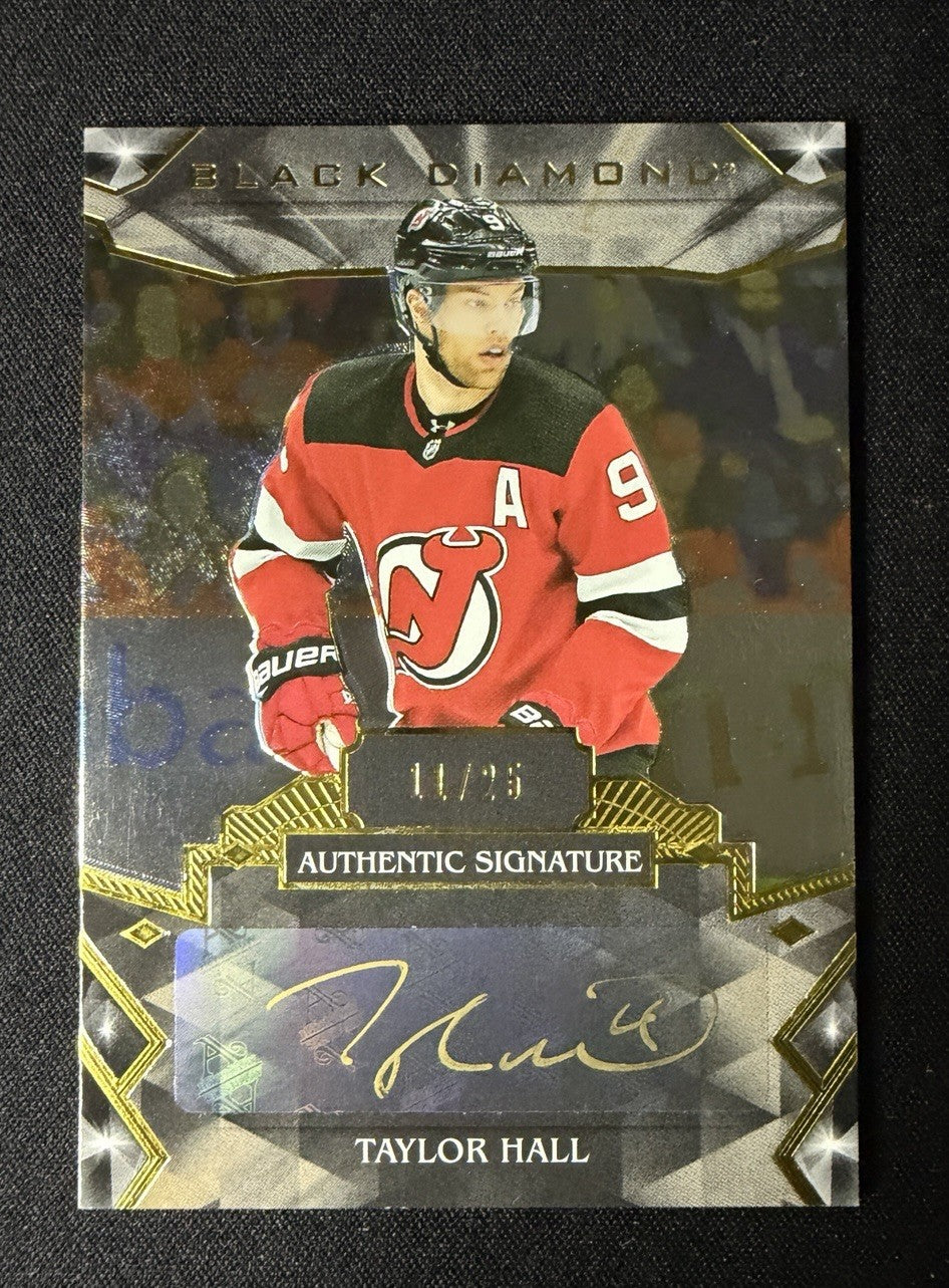 Taylor Hall photo 1